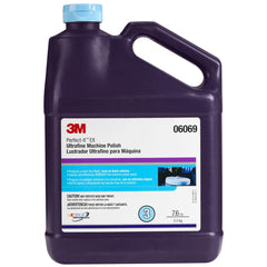 3M 3M 7100153646 Ultrafine Machine Polish 1 Gallon