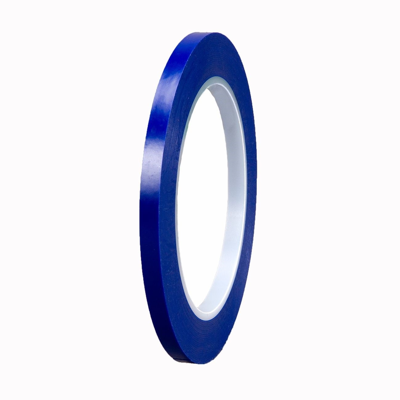 3M 3M 7100055258 Vinyl Tape 471+ Indigo 0.125in X 36yd