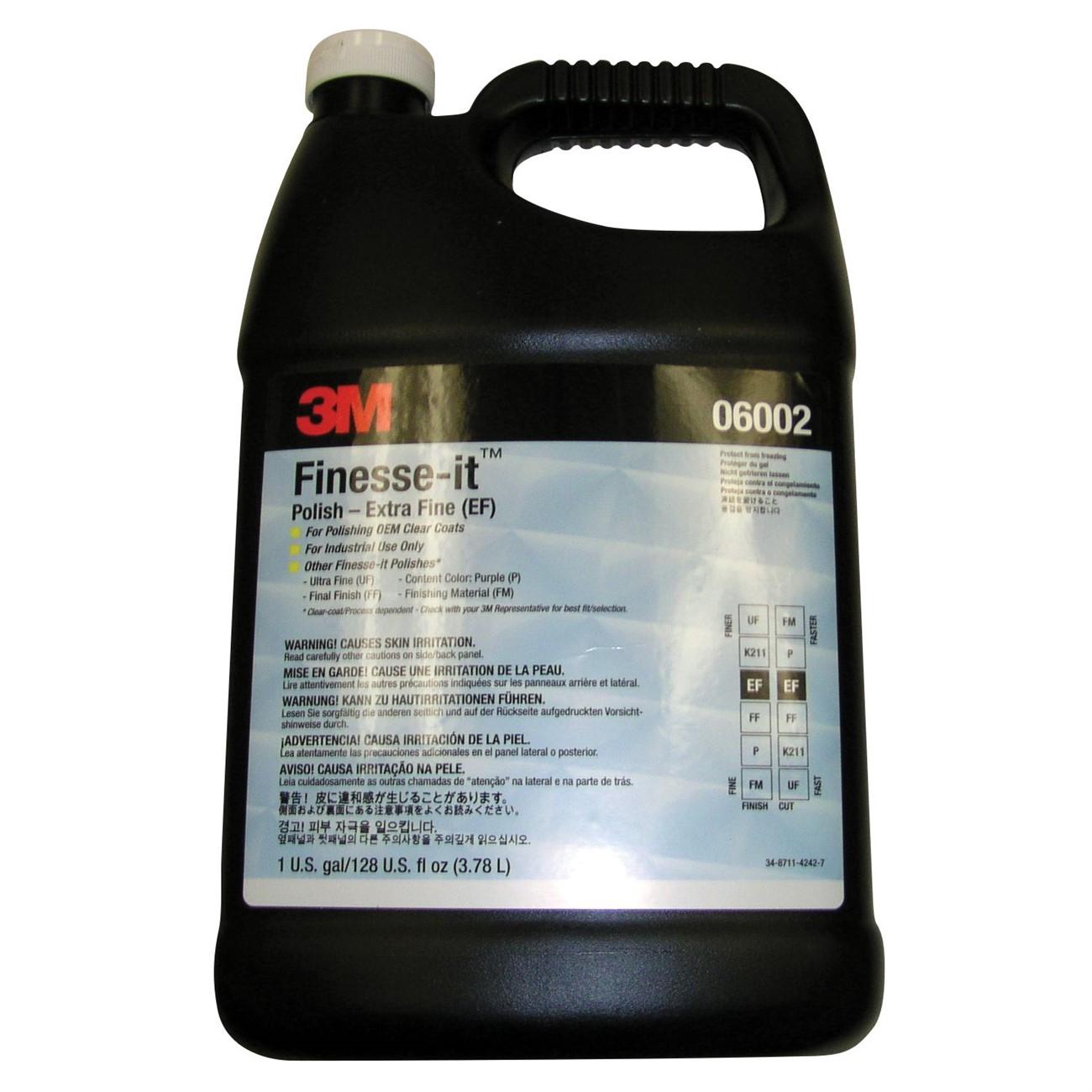 3M 3M 7000000630 Finesse-it Polish Extra Fine 1 Gallon