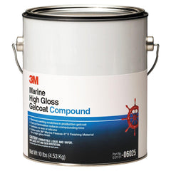 3M 3M 7000044932 Marine High Gloss Gelcoat Compound 1 Gal