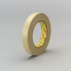 3M 3M 7000123880 Masking Tape Tan 1.41 in 60.14 Yd 5.3 Mil