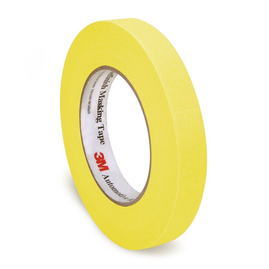 3M 3M 7000119816 Automotive Refinish Masking Tape 0.94in X 60yd