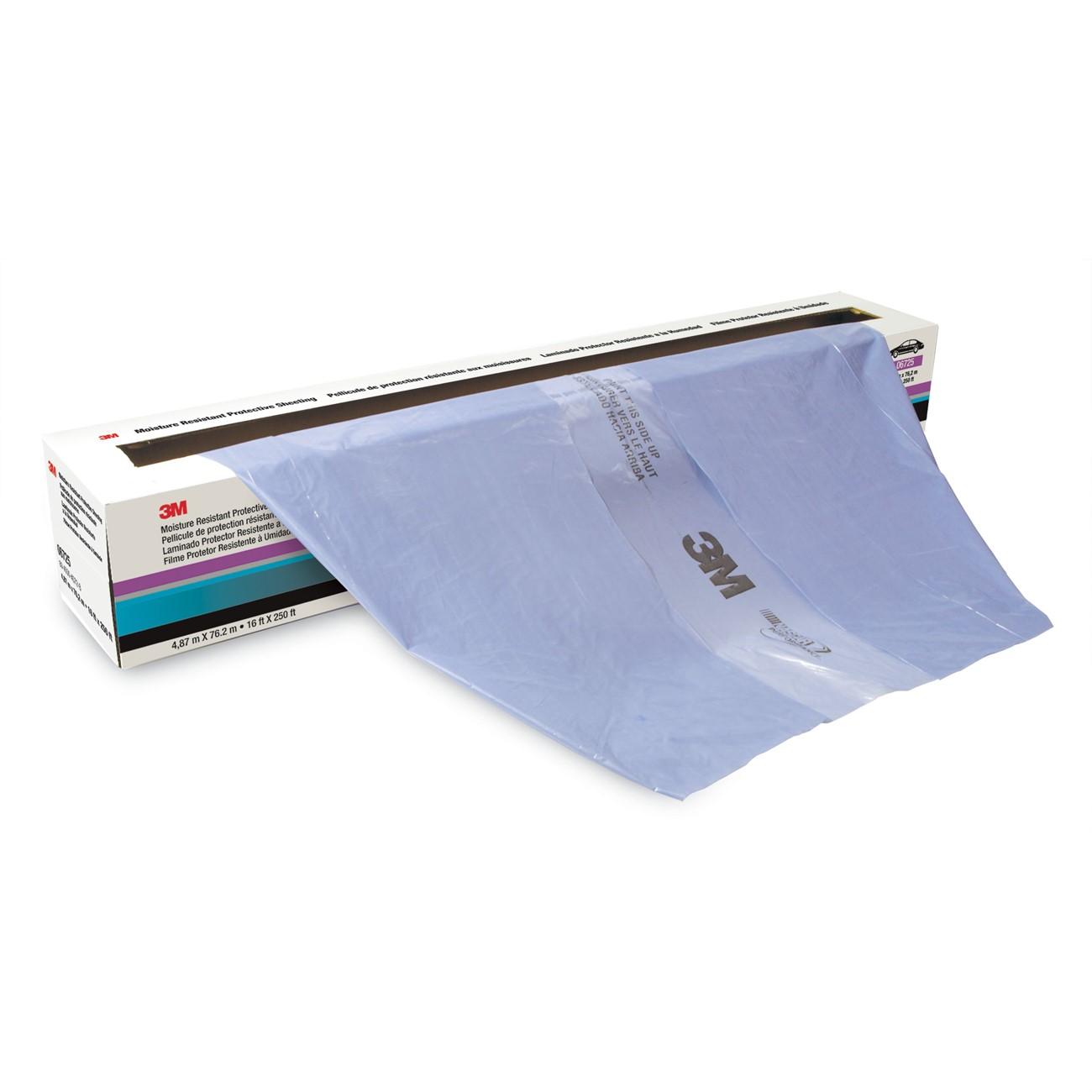 3M 3M 7100080400 Protective Sheeting 16 Ft X 250 Ft