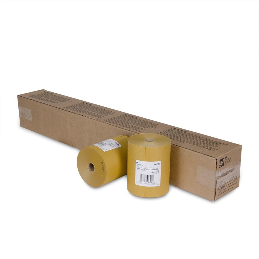 3M 3M 7000125998 Masking Paper Roll 6 Inches X 750 Ft