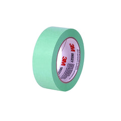 3M 3M 7000120064 Precision Masking Tape 1.5 in 60 Yd Green