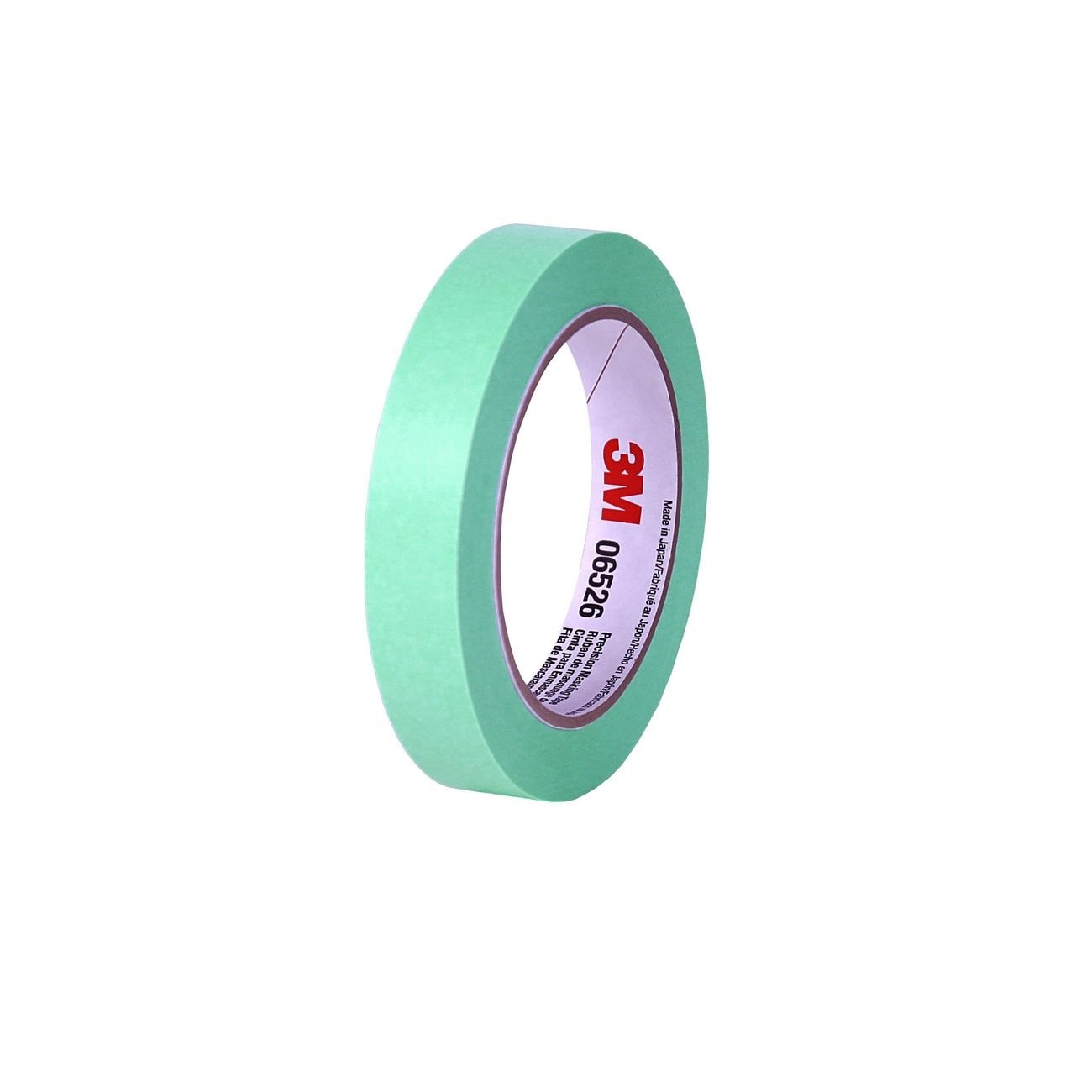 3M 3M 7000045537 Precision Masking Tape 3/4 Inch X 60 Yd