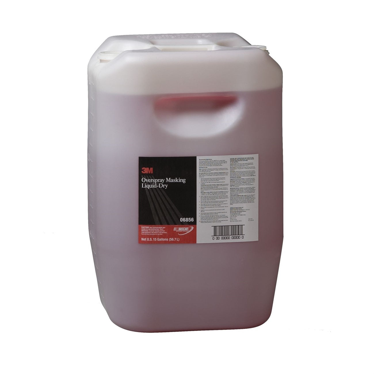 3M 3M 7000045769 Overspray Masking Liquid Dry 15 Gallon