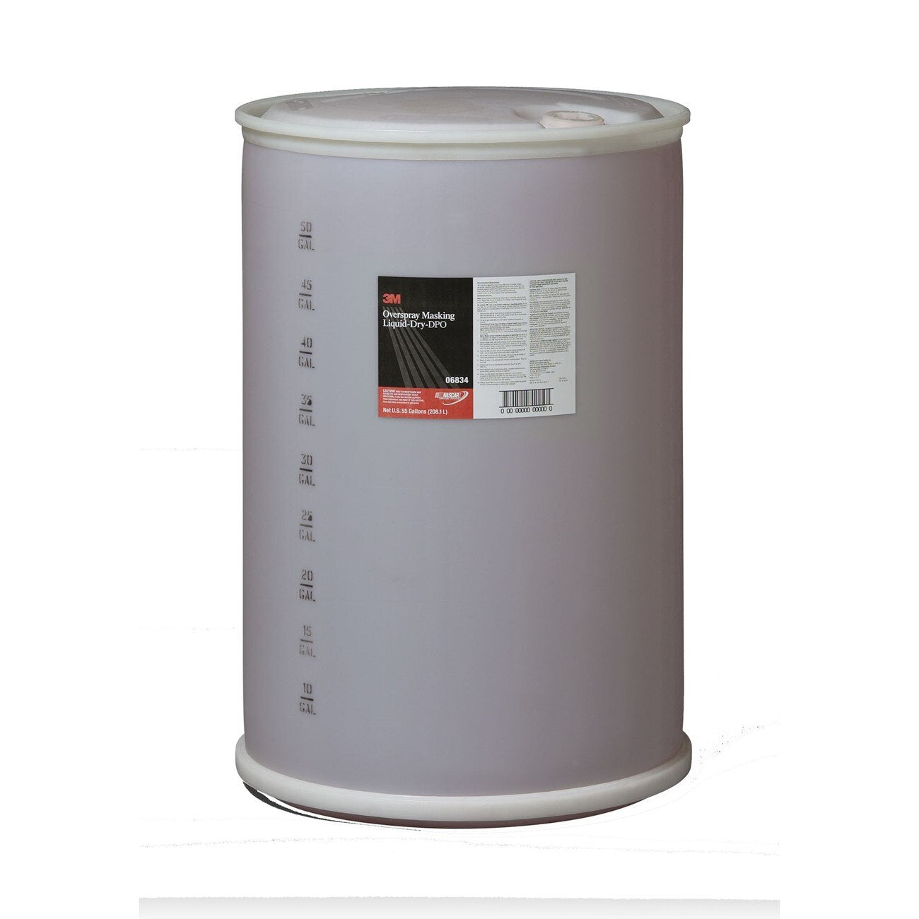 3M 3M 7100136758 Overspray Masking Liquid 55 Gal