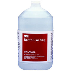 3M 3M 7000028421 Booth Coating 1 Gallon Overspray Protection