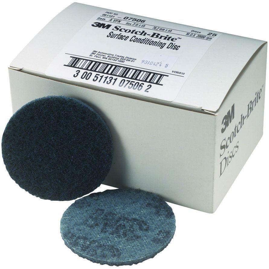 3M 3M 7010309483 Scotch-brite Conditioning Disc 3 Inch