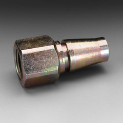 3M 3M 7100017458 Schrader Plug 3/8 Inch Fpt Twist Lock