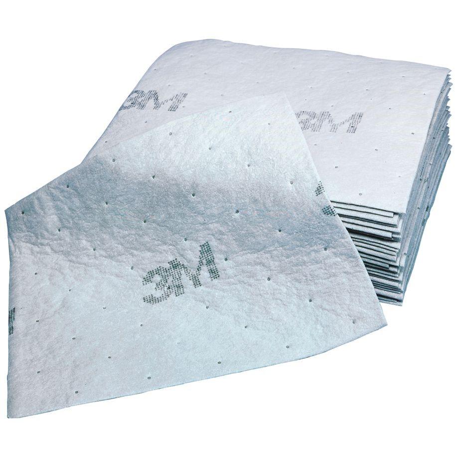 3M 3M 7100003876 Maintenance Sorbent Pad 100 Pads