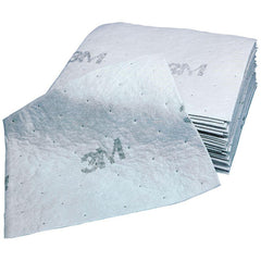 3M 3M 7100003876 Maintenance Sorbent Pad 100 Pads