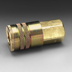 3M 3M 7000130990 Air Hose Socket 3/8 Inch Fpt Brass