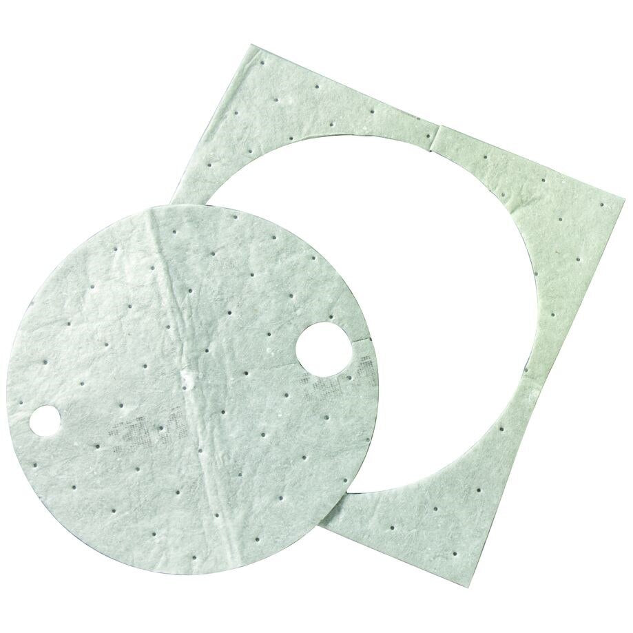 3M 3M 7000051879 Sorbent Drum Cover High Capacity 25pk