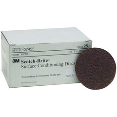 3M 3M 7000120660 Scotch-brite 3 Inch Coarse Conditioning Disc