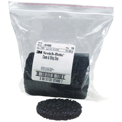 3M 3M 7100141886 Scotch-brite Clean and Strip Disc 4 Inch