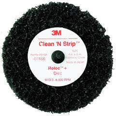 3M 3M 7000120779 Scotch-brite 4 Inch Clean and Strip Disc