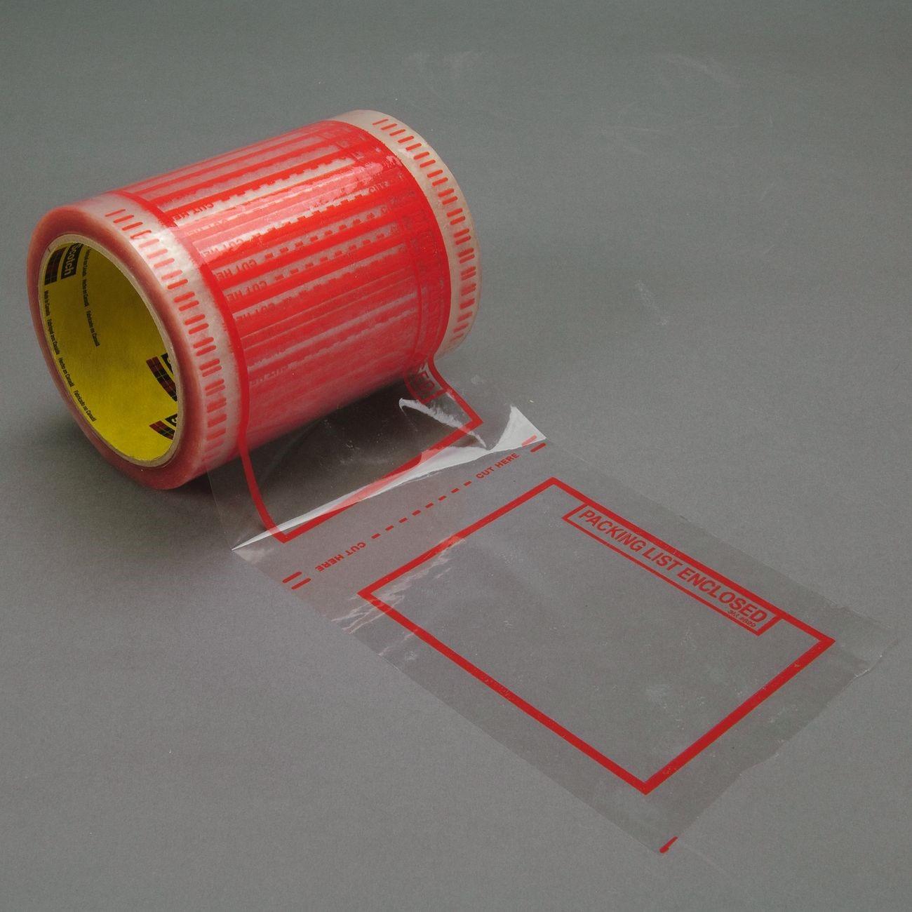 3M 3M 7000123515 Pouch Tape Roll 5x6 in Document Protection