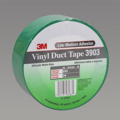 3M 3M 7100145926 Vinyl Duct Tape Green 2in X 50yd 6.5 Mil