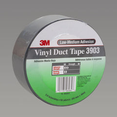 3M 3M 7100145925 Vinyl Duct Tape Gray 2in X 50yd 6.3 Mil