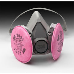 3M 3M 7000126163 Half Facepiece Respirator Medium