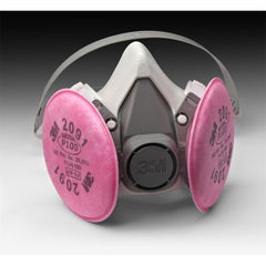 3M 3M 7010383694 Half Facepiece Respirator Assembly Small