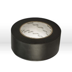 3M 3M 7100145924 Vinyl Duct Tape Black 2in X 50yd 6.3 Mil