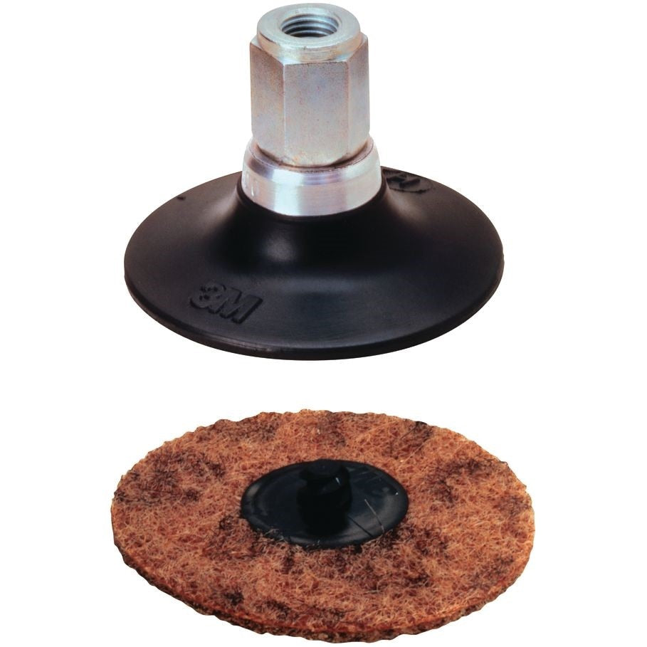 3M 3M 7010366410 Scotch-brite Roloc Disc 2 Inch Coarse Ao