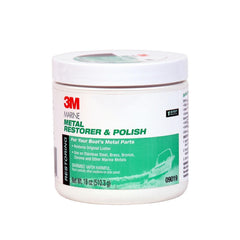 3M 3M 7000000616 Marine Metal Restorer and Polish