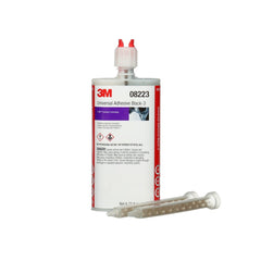 3M 3M 7010364210 Two-part Urethane Adhesive 200 Ml Black