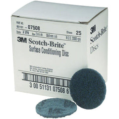 3M 3M 7000120853 Scotch-brite 2 in Surface Conditioning Disc