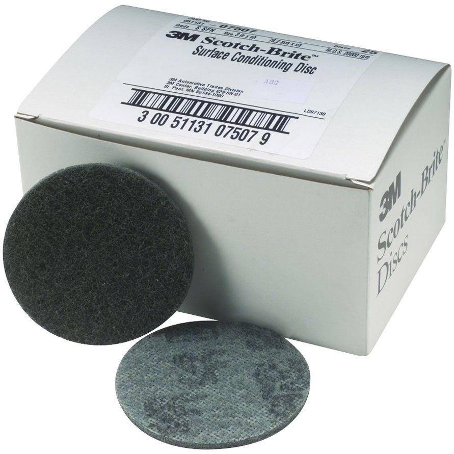 3M 3M 7010364771 Scotch-brite Surface Conditioning Disc 3 in