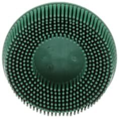 3M 3M 7100138321 Scotch-brite Roloc Bristle Disc Type S