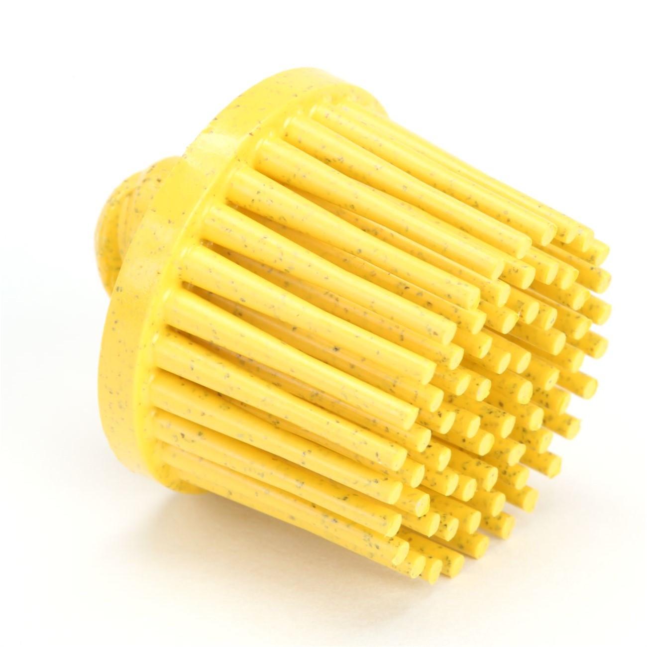 3M 3M 7100138172 Bristle Disc 80 Grit 1 Inch Ceramic Ao