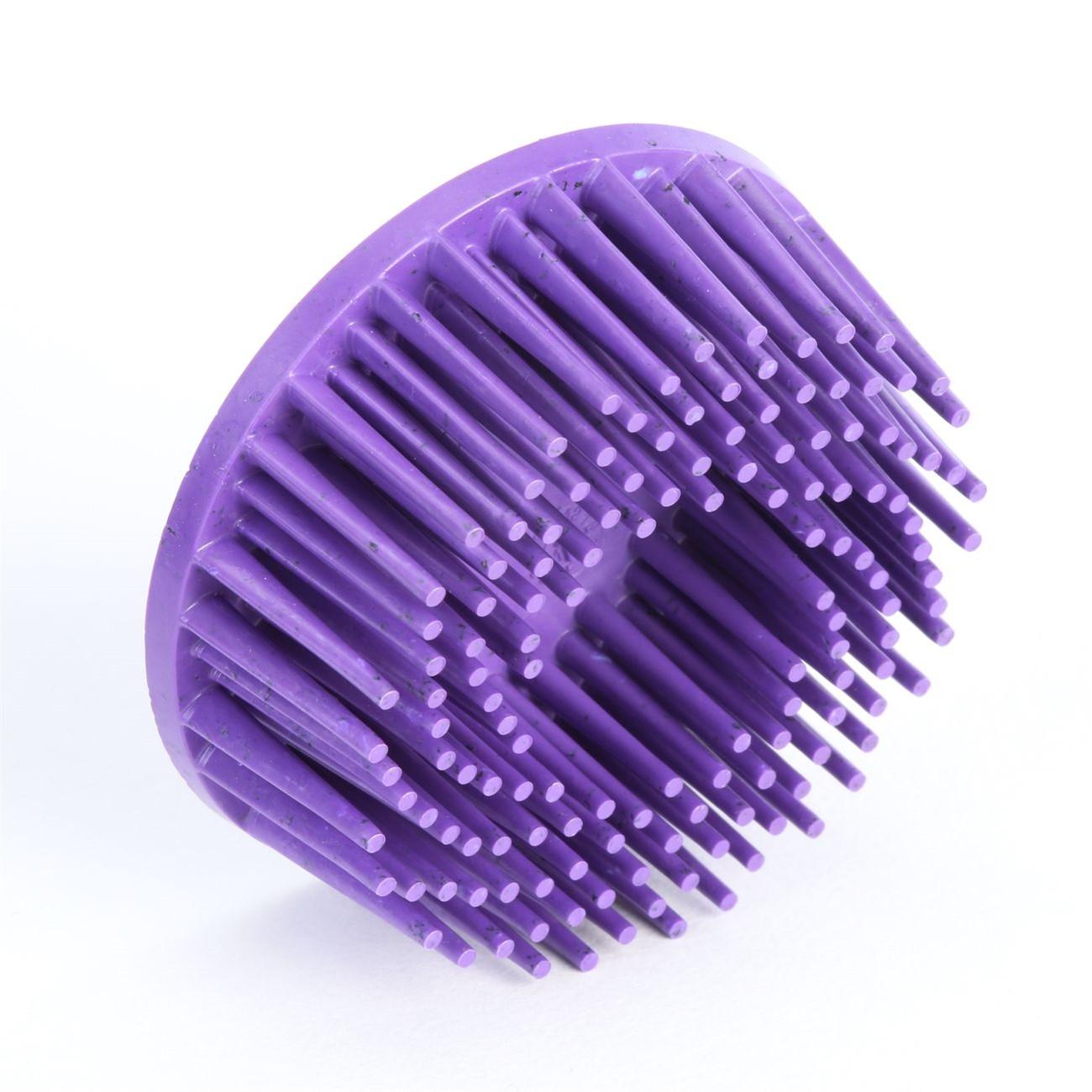 3M 3M 7000000775 Scotch-brite Roloc Bristle Disc 2 Inch 36 Grit