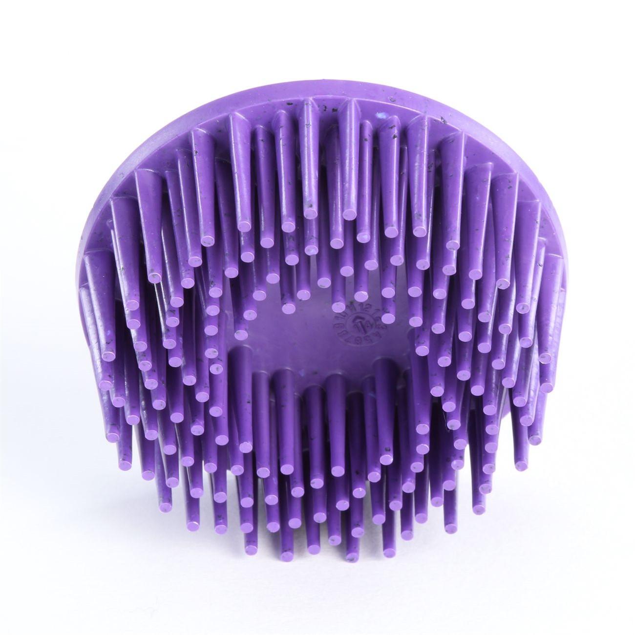 3M 3M 7100081711 Bristle Disc 1 Inch 36 Grit Ceramic