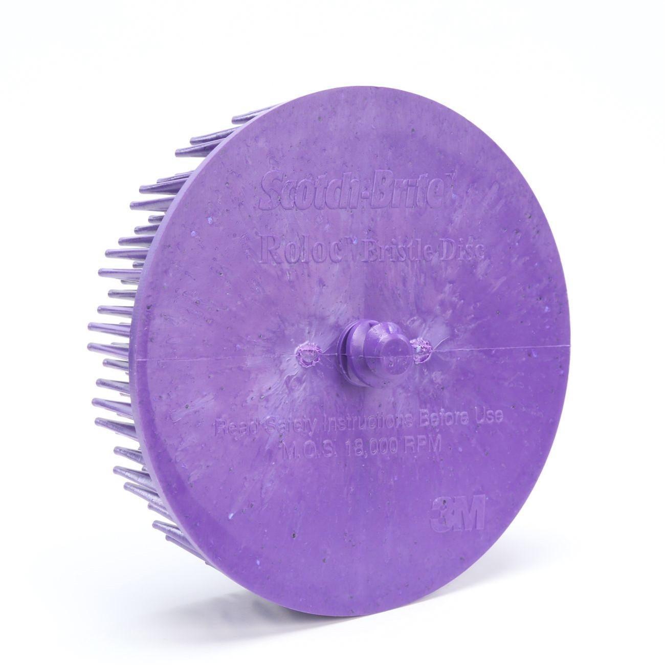 KUBOTA 3M 7000000777 Bristle Disc 3 Inch 36 Grit Ceramic