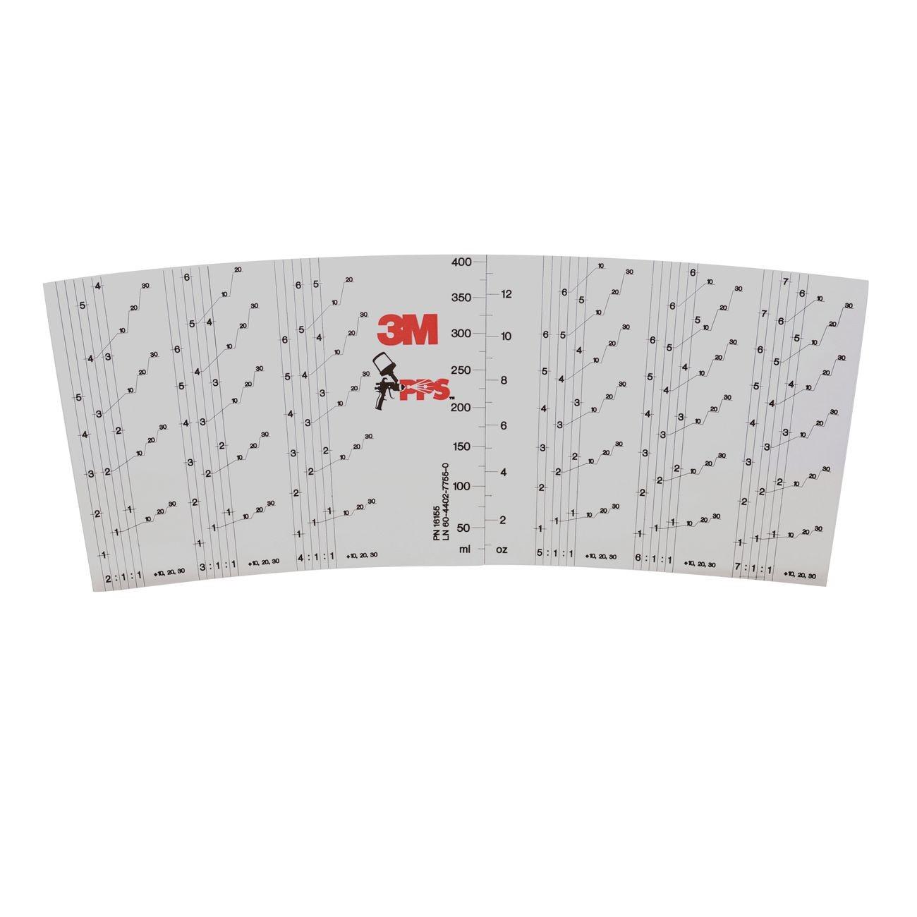 3M 3M 7000045578 Pps Midi Mix Ratio Insert 400ml 10 Pack