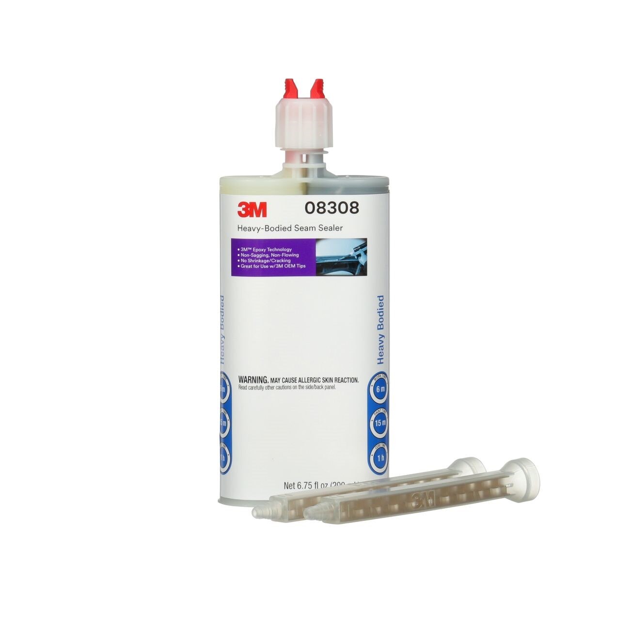 3M 3M 7000120463 Heavy-bodied Seam Sealer 200 Ml Cartridge