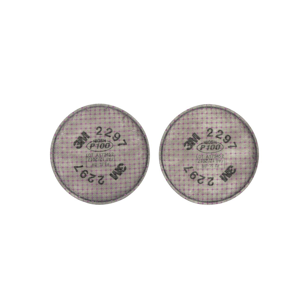 3M 3M 7000127451 P100 Particulate Filter Respiratory
