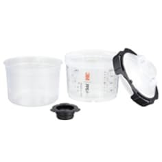 3M 3M 7100284553 Spray Cup System Kit Mini 6.8 Oz