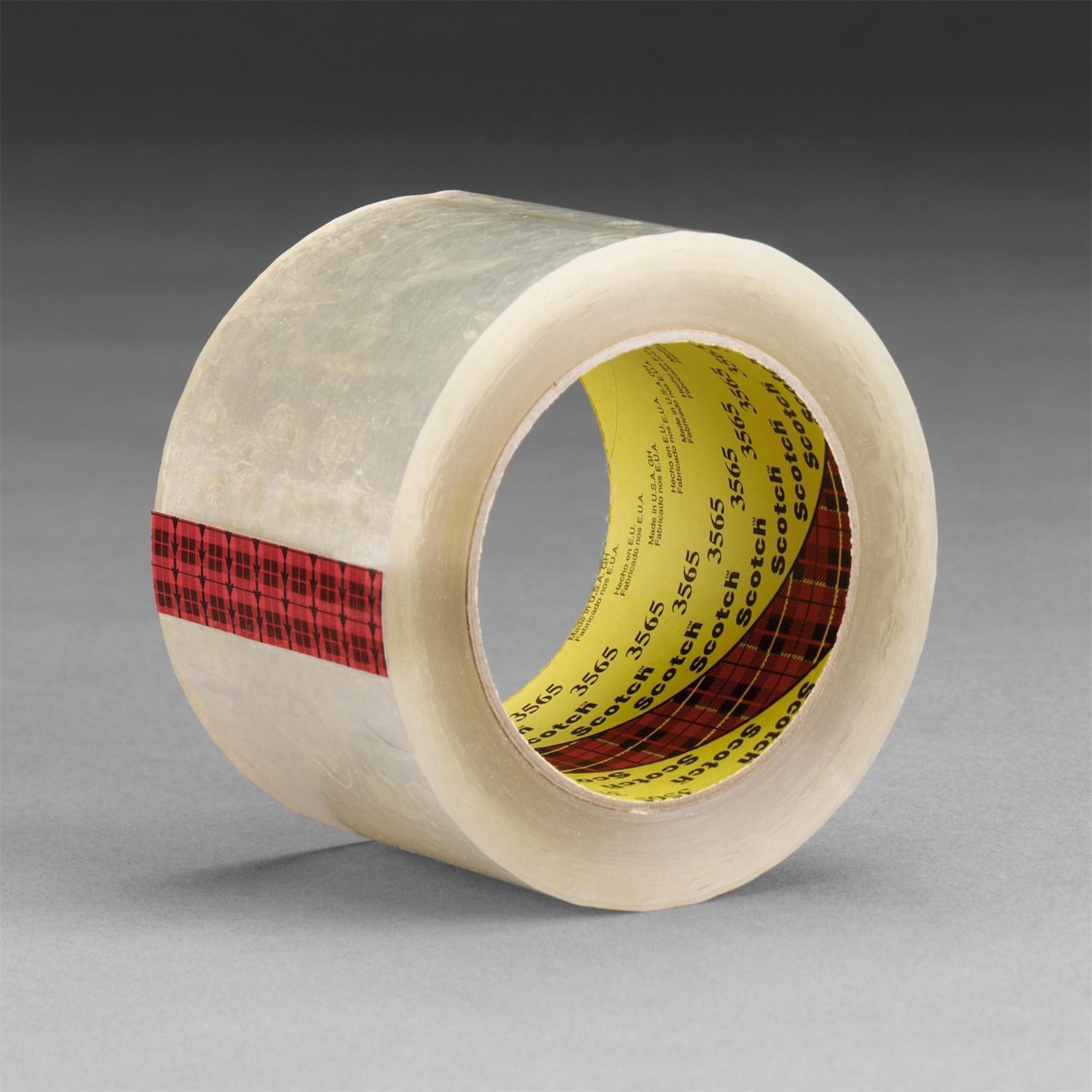 3M 3M 7100112660 Label Protection Tape Clear 96mm X 100m