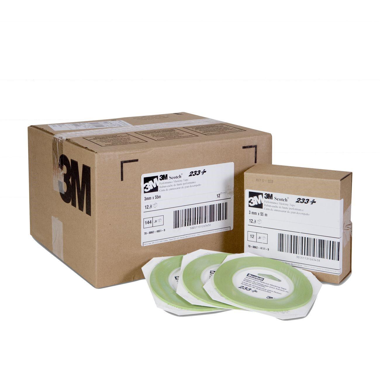 3M 3M 7000123778 Scotch Performance Masking Tape Green