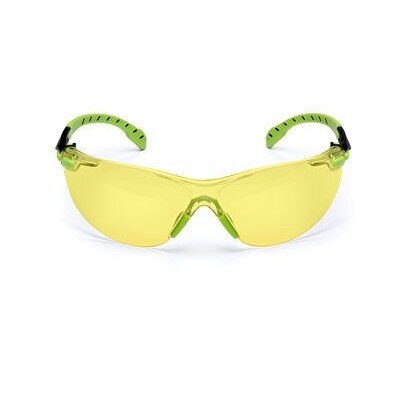 3M 3M 7100079181 Solus 1000-series Amber Anti-fog Safety Glasses
