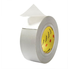 3M 3M 7010332224 Aluminum Foil Tape 1 Inch 60 Yd Acrylic