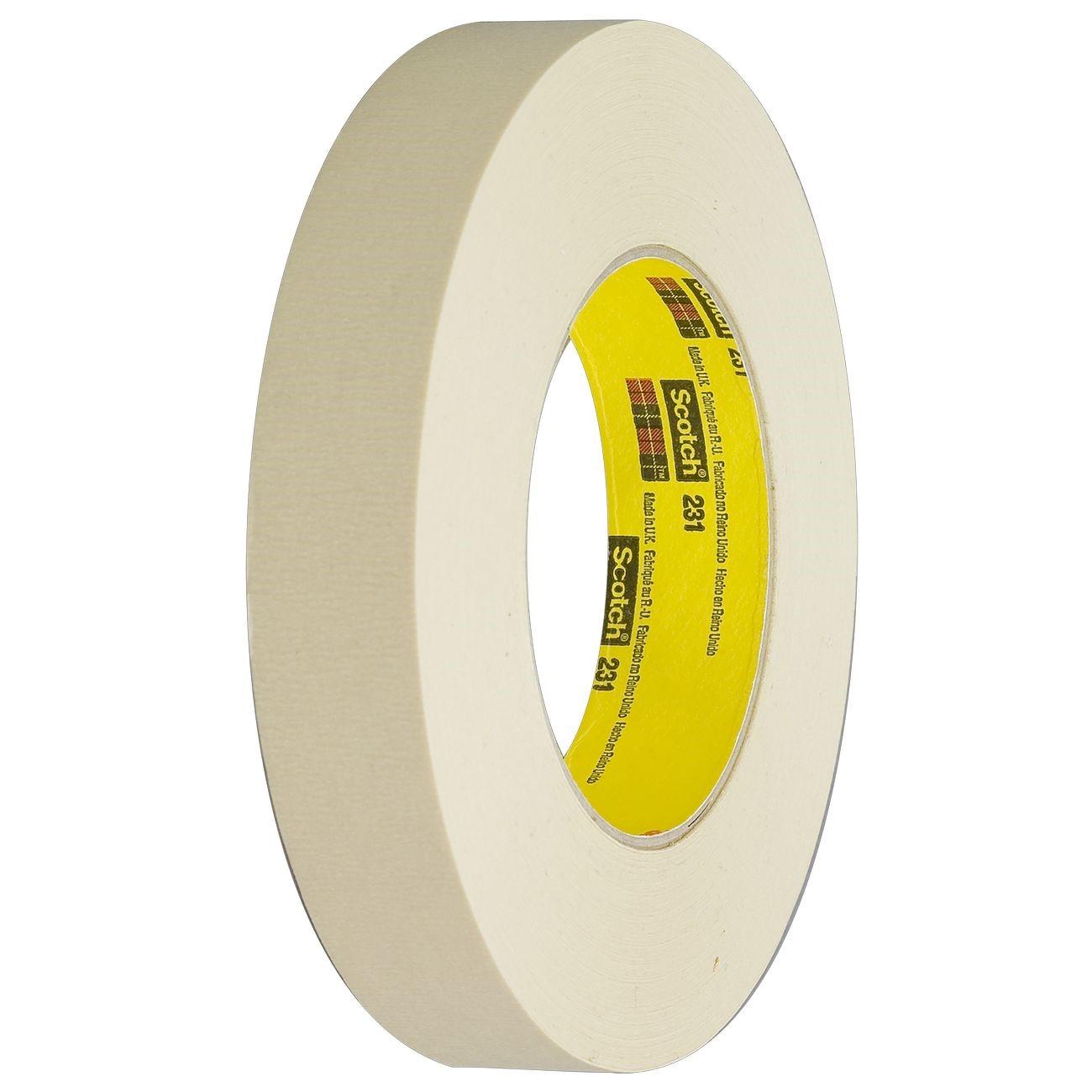 3M 3M 7010312118 Paint Masking Tape 1.5 in 60 Yd Aerospace