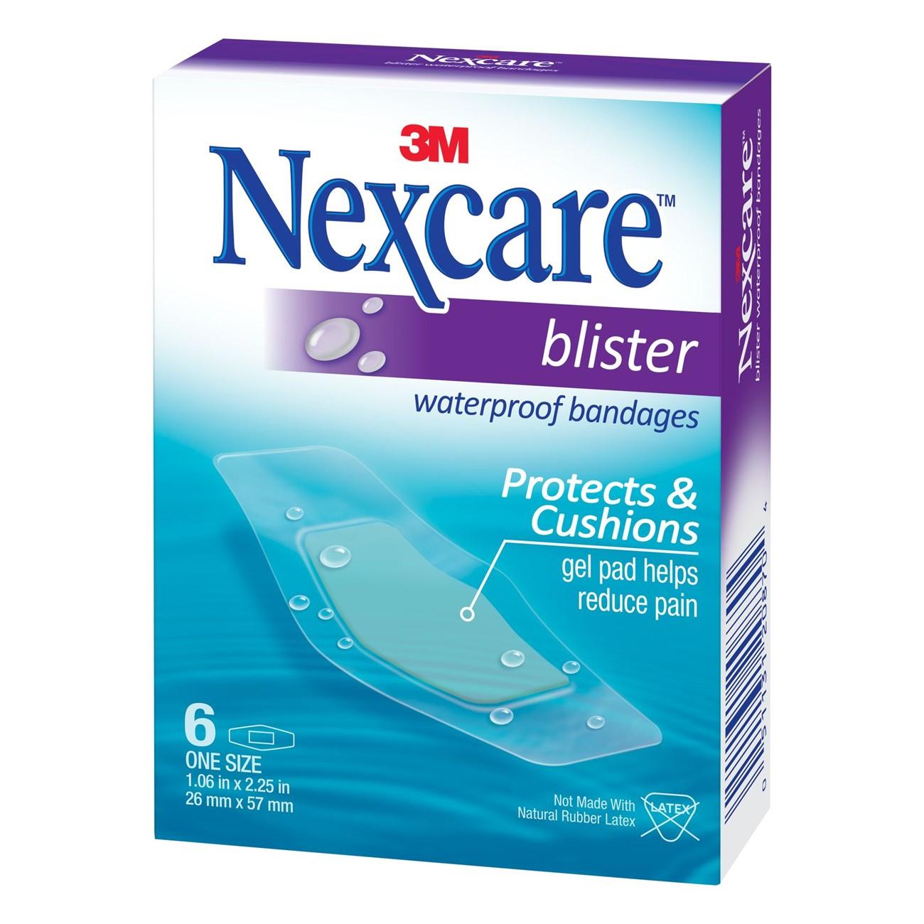 3M 3M 7100045229 Nexcare Blister Waterproof Bandages
