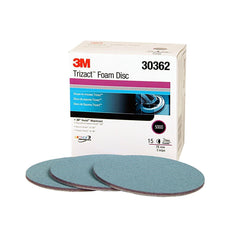 3M 3M 7000120106 Foam Abrasive Disc 3 Inch P5000 Grit