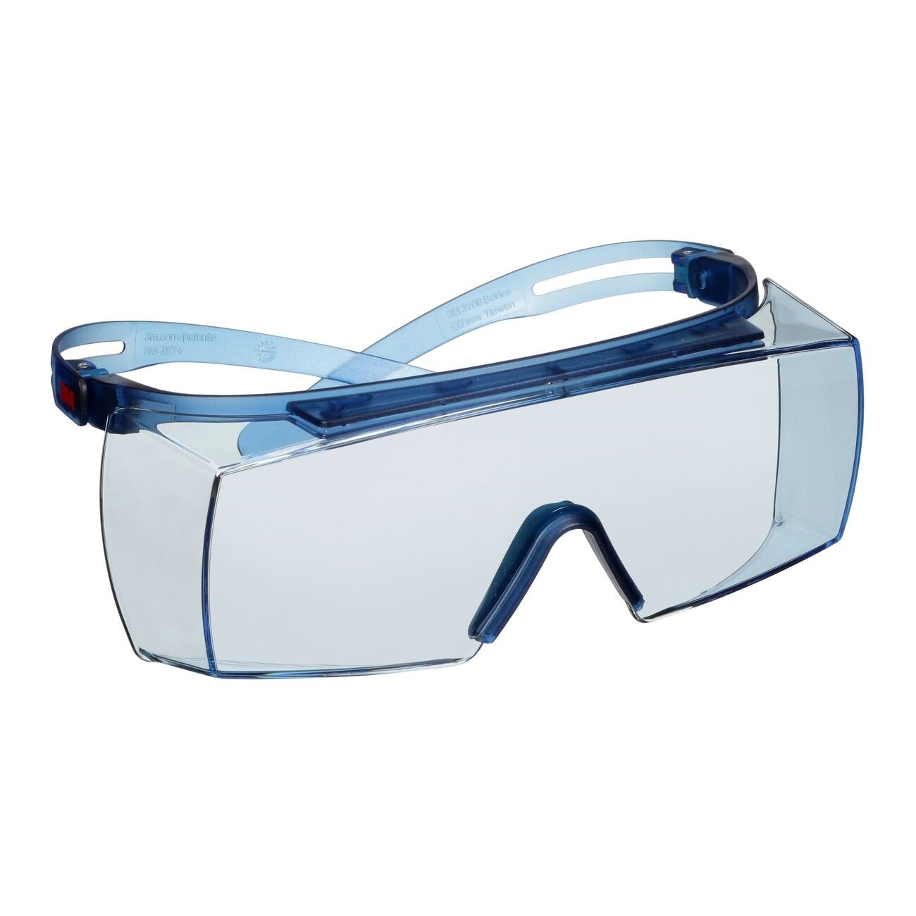 3M 3M 7100221209 Securefit 3700 Safety Glasses Blue